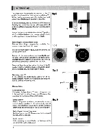 Preview for 8 page of Zanussi ZBM 405 BL/W Operating And Assembly Instructions Manual