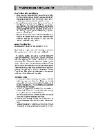 Preview for 13 page of Zanussi ZBM 405 BL/W Operating And Assembly Instructions Manual