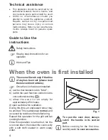 Preview for 4 page of Zanussi ZBM 755 Instruction Booklet