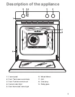 Preview for 5 page of Zanussi ZBM 755 Instruction Booklet