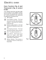 Preview for 6 page of Zanussi ZBM 755 Instruction Booklet