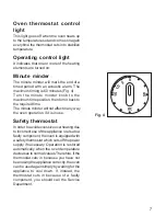 Preview for 7 page of Zanussi ZBM 755 Instruction Booklet