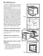 Preview for 17 page of Zanussi ZBM 755 Instruction Booklet