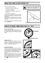 Preview for 4 page of Zanussi ZBM 762 Manual