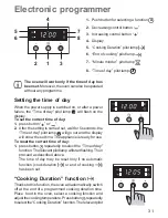 Preview for 7 page of Zanussi ZBM 763 Instruction Book