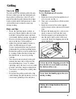 Preview for 15 page of Zanussi ZBM 799 Operating Instructions Manual