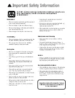 Preview for 2 page of Zanussi ZBM 878 Instruction Booklet