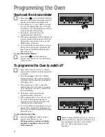 Preview for 11 page of Zanussi ZBM 878 Instruction Booklet