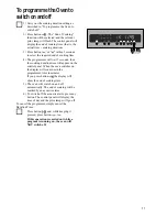 Preview for 12 page of Zanussi ZBM 878 Instruction Booklet