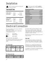 Preview for 29 page of Zanussi ZBM 878 Instruction Booklet