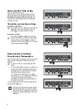 Предварительный просмотр 6 страницы Zanussi ZBM 879 Instruction Booklet