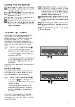 Предварительный просмотр 7 страницы Zanussi ZBM 879 Instruction Booklet