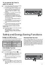 Предварительный просмотр 11 страницы Zanussi ZBM 879 Instruction Booklet