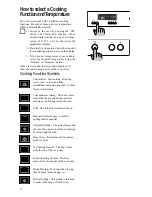 Предварительный просмотр 7 страницы Zanussi ZBM 890 Instruction Booklet