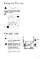 Предварительный просмотр 12 страницы Zanussi ZBM 890 Instruction Booklet