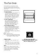 Предварительный просмотр 14 страницы Zanussi ZBM 890 Instruction Booklet