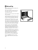 Предварительный просмотр 15 страницы Zanussi ZBM 890 Instruction Booklet