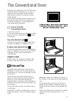 Предварительный просмотр 16 страницы Zanussi ZBM 890 Instruction Booklet