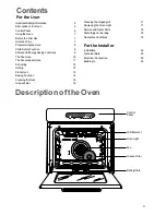 Preview for 3 page of Zanussi ZBM 972 Instruction Booklet