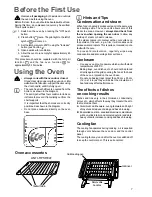 Preview for 7 page of Zanussi ZBM 972 Instruction Booklet