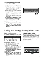 Preview for 9 page of Zanussi ZBM 972 Instruction Booklet