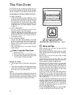 Preview for 10 page of Zanussi ZBM 972 Instruction Booklet