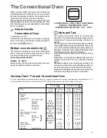 Preview for 11 page of Zanussi ZBM 972 Instruction Booklet