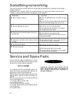 Preview for 18 page of Zanussi ZBM 972 Instruction Booklet