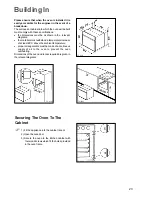 Preview for 23 page of Zanussi ZBM 972 Instruction Booklet