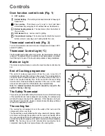 Предварительный просмотр 5 страницы Zanussi ZBM140 Instruction Booklet