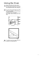 Предварительный просмотр 7 страницы Zanussi ZBM140 Instruction Booklet