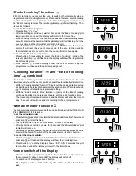 Предварительный просмотр 7 страницы Zanussi ZBM150 Instruction Booklet