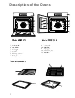 Предварительный просмотр 4 страницы Zanussi ZBM170 Instruction Booklet