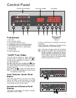 Предварительный просмотр 5 страницы Zanussi ZBM170 Instruction Booklet