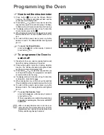 Предварительный просмотр 10 страницы Zanussi ZBM170 Instruction Booklet