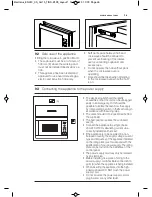 Предварительный просмотр 26 страницы Zanussi ZBM17542 User Manual