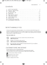 Preview for 2 page of Zanussi ZBM17542XA User Manual