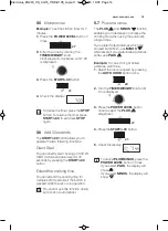 Preview for 16 page of Zanussi ZBM17542XA User Manual