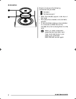 Preview for 8 page of Zanussi ZBM26642 User Manual