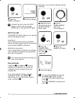 Preview for 14 page of Zanussi ZBM26642 User Manual