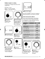 Preview for 15 page of Zanussi ZBM26642 User Manual