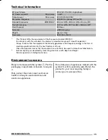 Preview for 25 page of Zanussi ZBM26642 User Manual