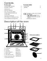 Предварительный просмотр 3 страницы Zanussi ZBM770 Instruction Booklet