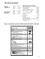 Предварительный просмотр 13 страницы Zanussi ZBM770 Instruction Booklet