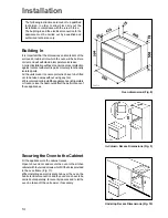 Предварительный просмотр 14 страницы Zanussi ZBM770 Instruction Booklet