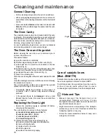 Preview for 10 page of Zanussi ZBM770 Instruction Booklet