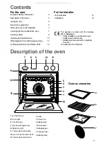 Предварительный просмотр 3 страницы Zanussi ZBM775 Instruction Booklet