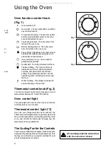 Предварительный просмотр 4 страницы Zanussi ZBM775 Instruction Booklet