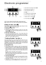 Предварительный просмотр 5 страницы Zanussi ZBM775 Instruction Booklet