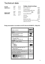 Предварительный просмотр 13 страницы Zanussi ZBM775 Instruction Booklet